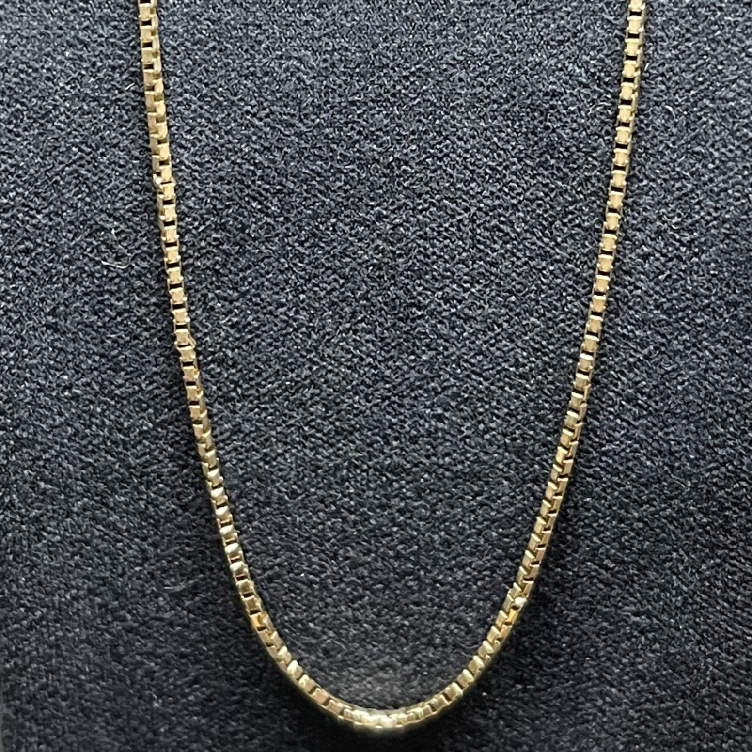Dây Chuyền 10k VVang - VV9467