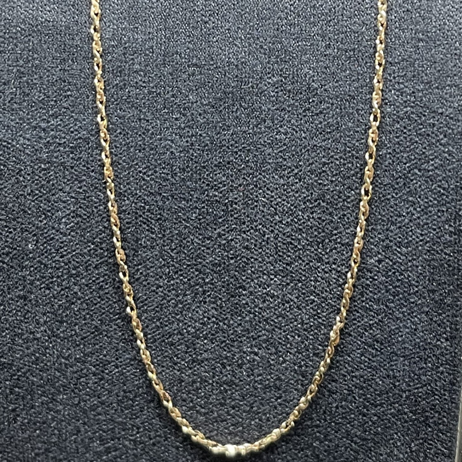 Dây Chuyền 10k VVang - VV9448