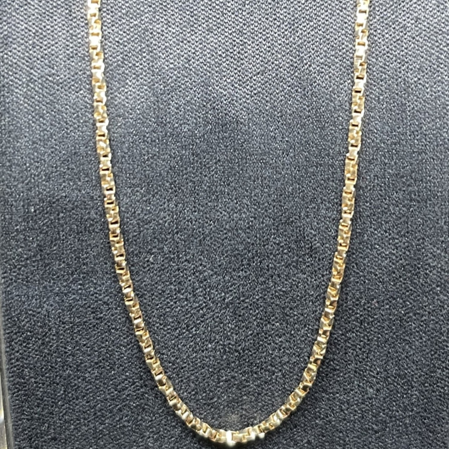 Dây Chuyền 10k VVang - VV9479
