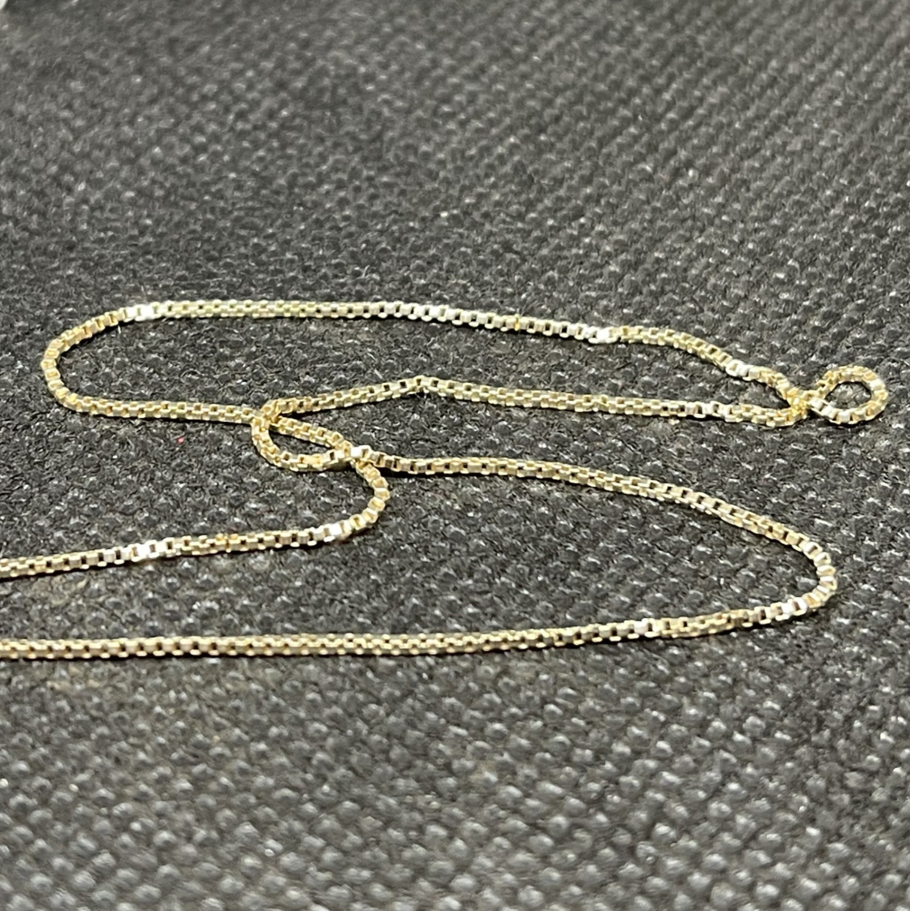 Dây Chuyền 10k VVang - VV9502