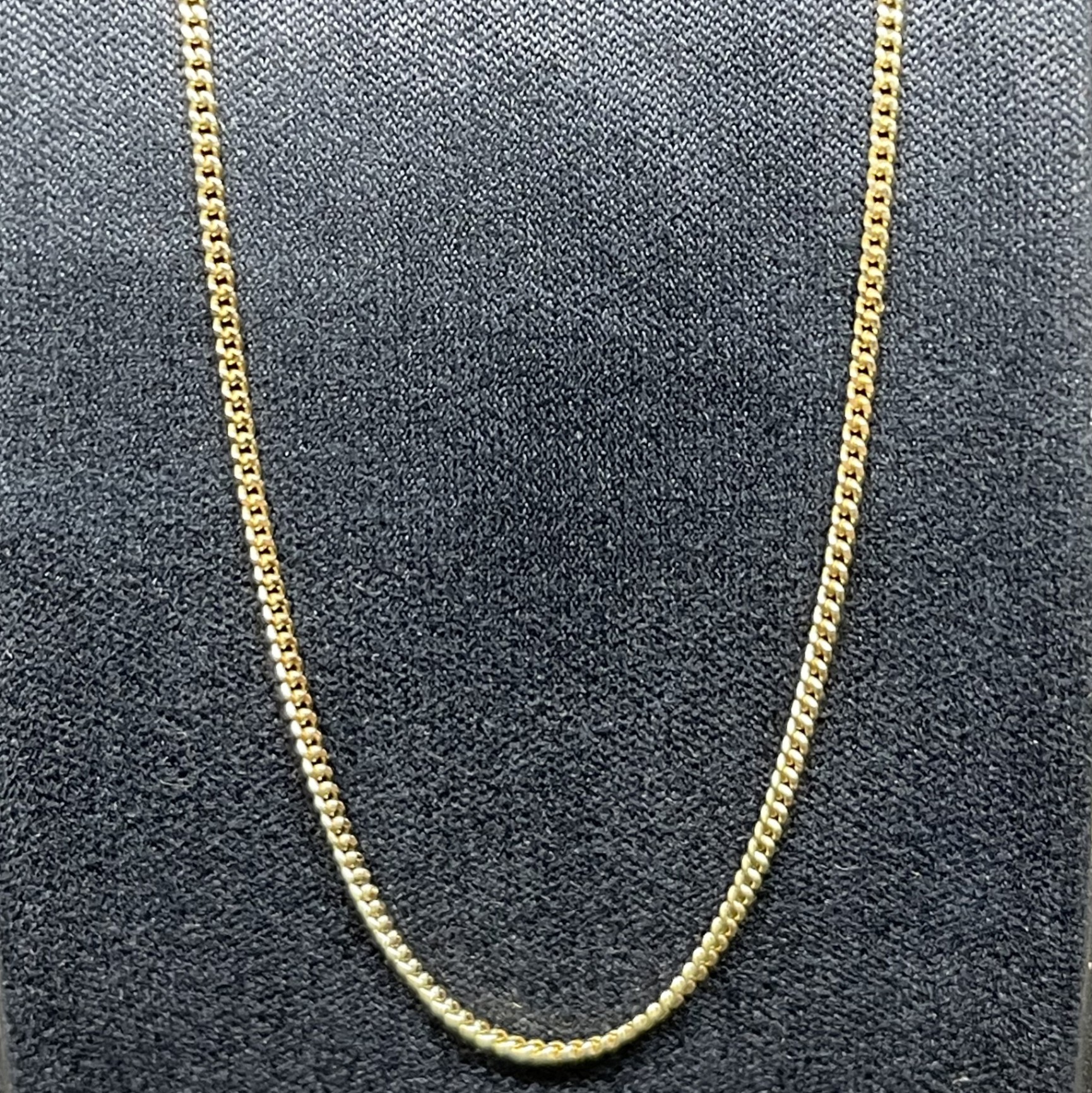 Dây Chuyền 10k VVang - VV9520