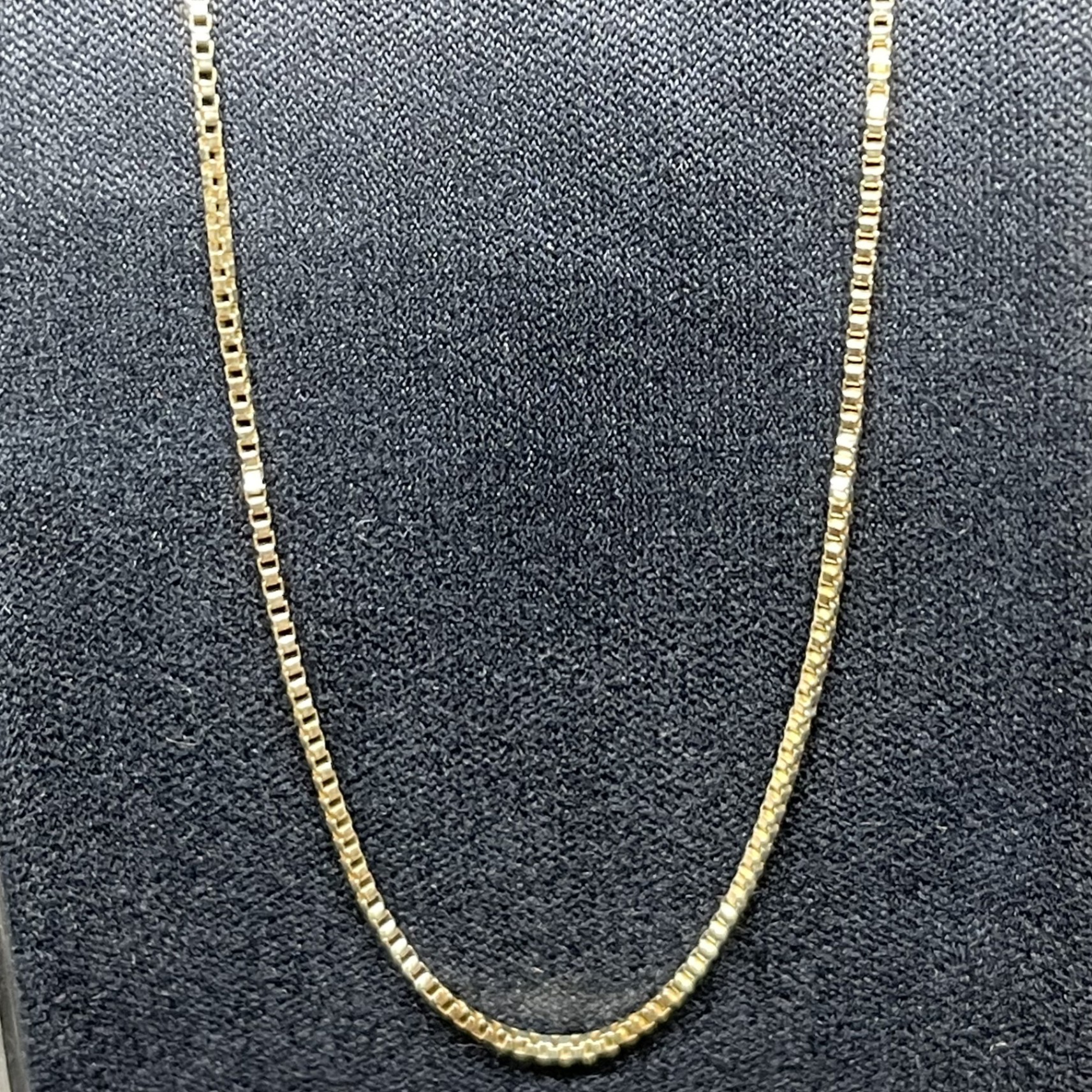 Dây Chuyền 10k VVang - VV9502