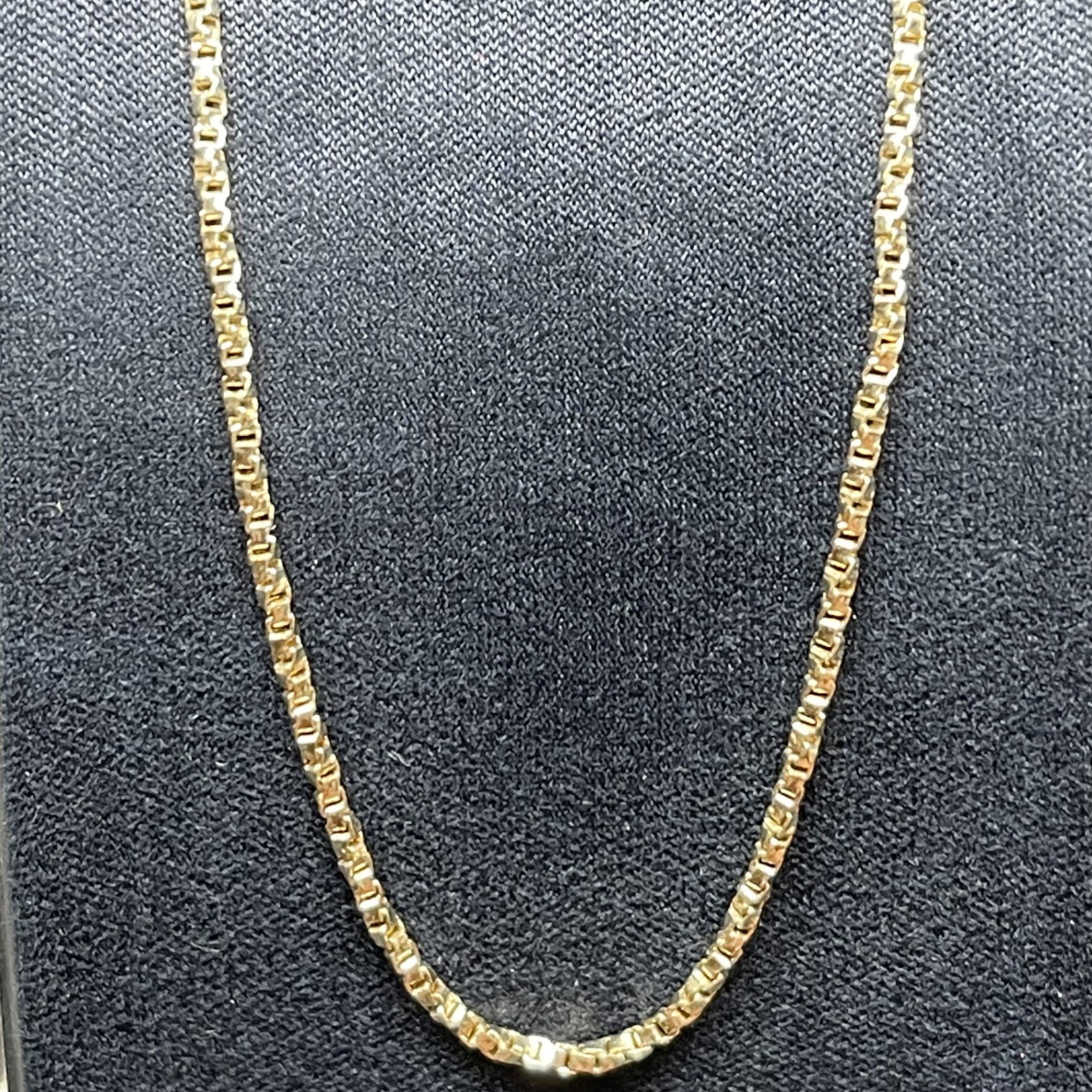 Dây Chuyền 10k VVang - VV9491