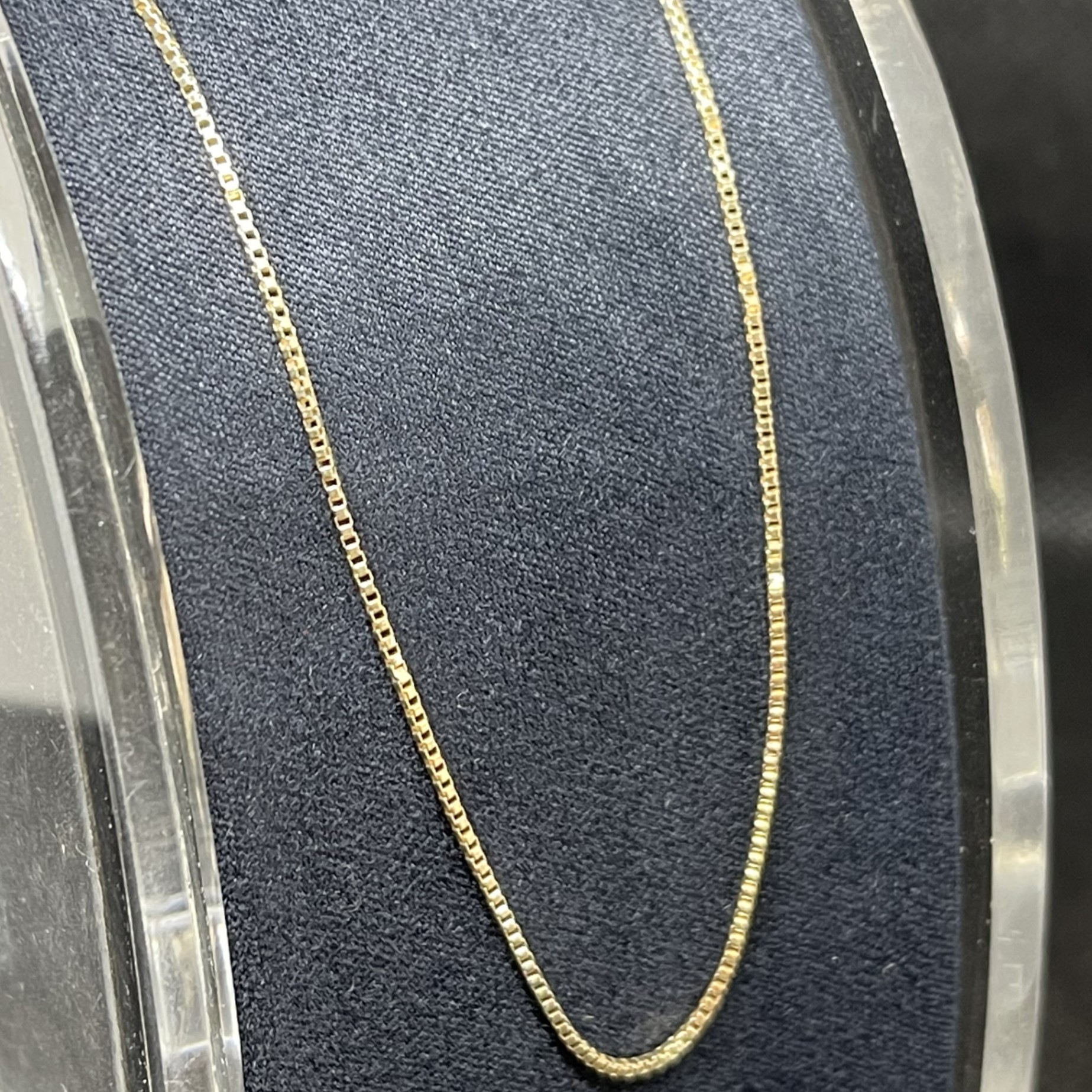 Dây Chuyền 10k VVang - VV9502