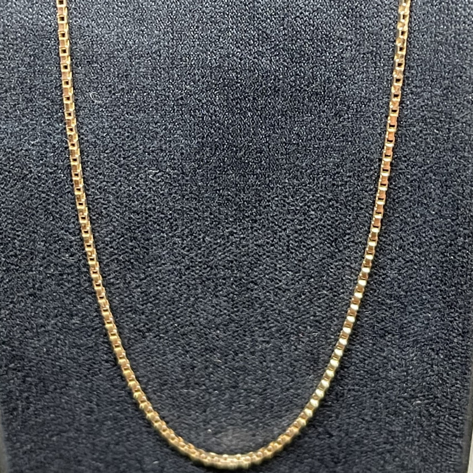 Dây Chuyền 10k VVang - VV9499