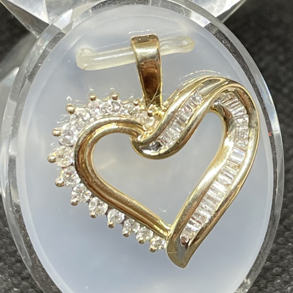 Mặt Dây Chuyền 14k VVang - VV9529