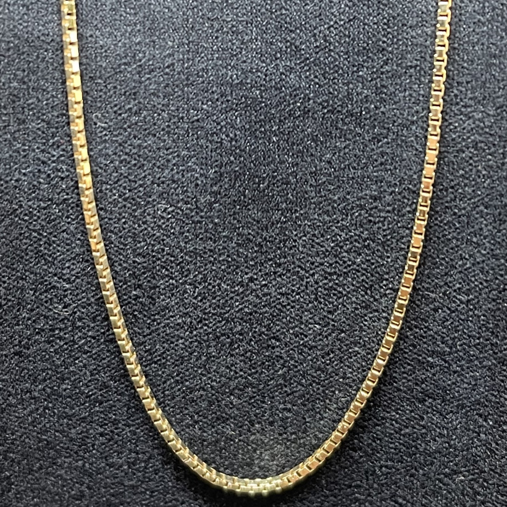 Dây Chuyền 10k VVang - VV9496