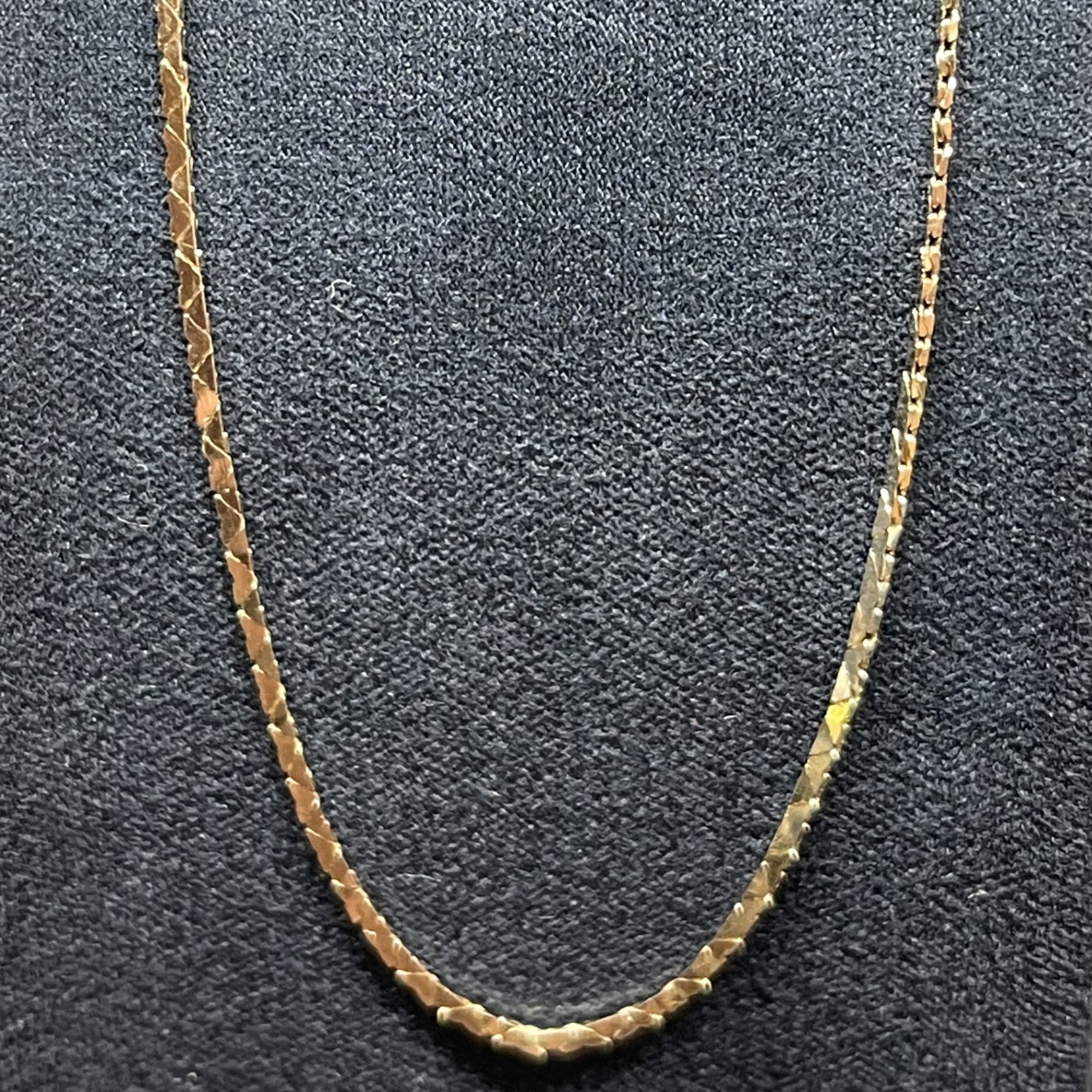 Dây Chuền 10k VVang - VV9504