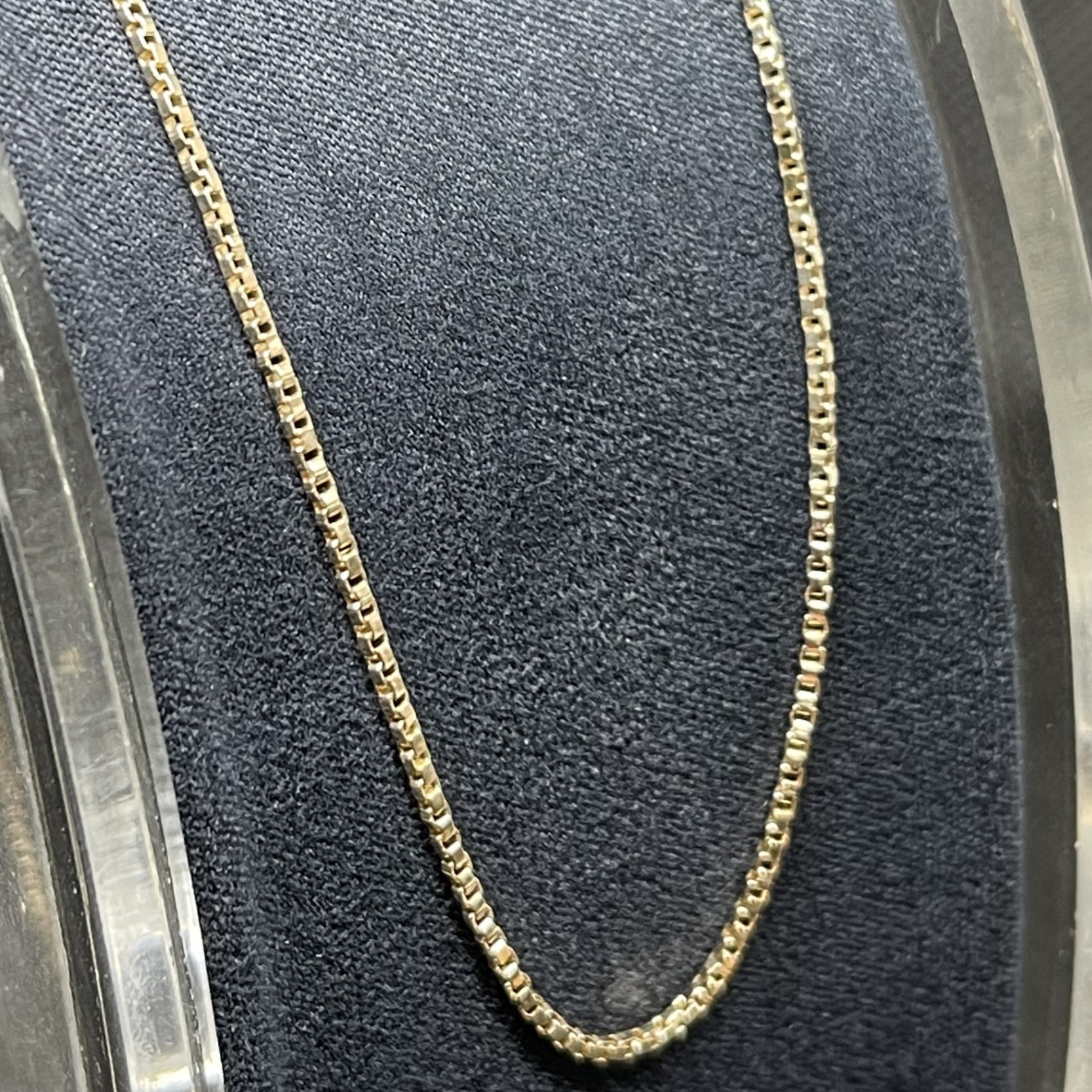 Dây Chuyền 10k VVang - VV9842