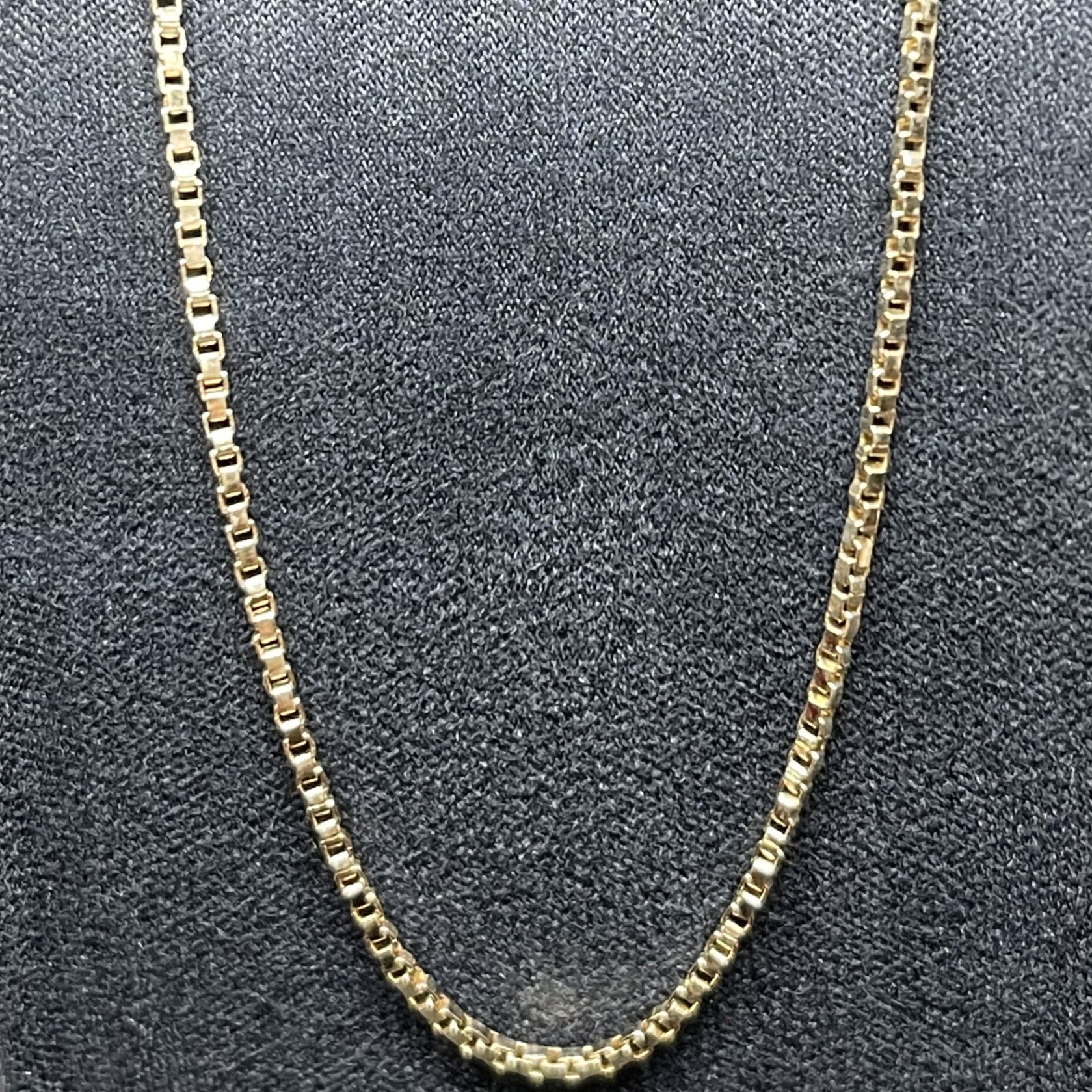 Dây Chuyền 10k VVang - VV9842