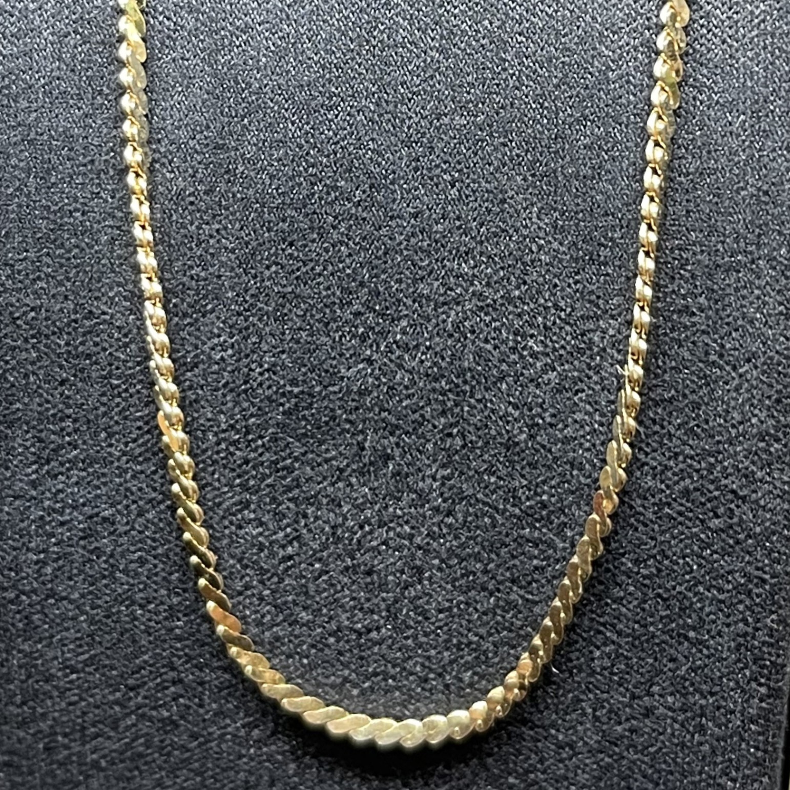 Dây Chuyền 10k VVang - VV9844