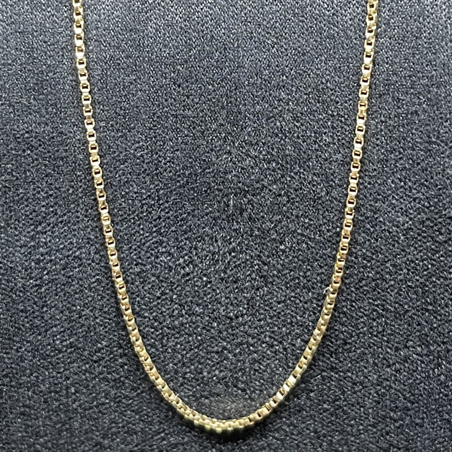 Dây Chuyền 10k VVang - VV9840