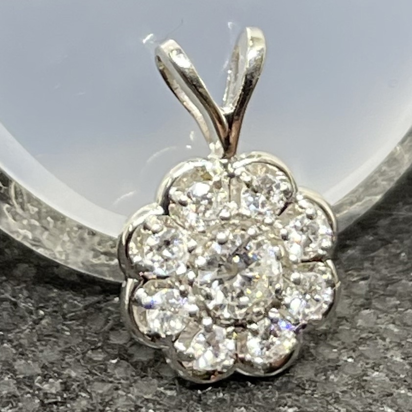 Mặt Dây Chuyền 14k VTrang - VV9976