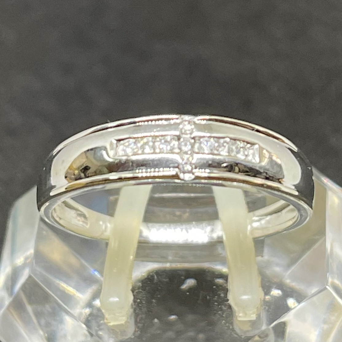 Nhẫn Nam 10k VTrang - VV9991