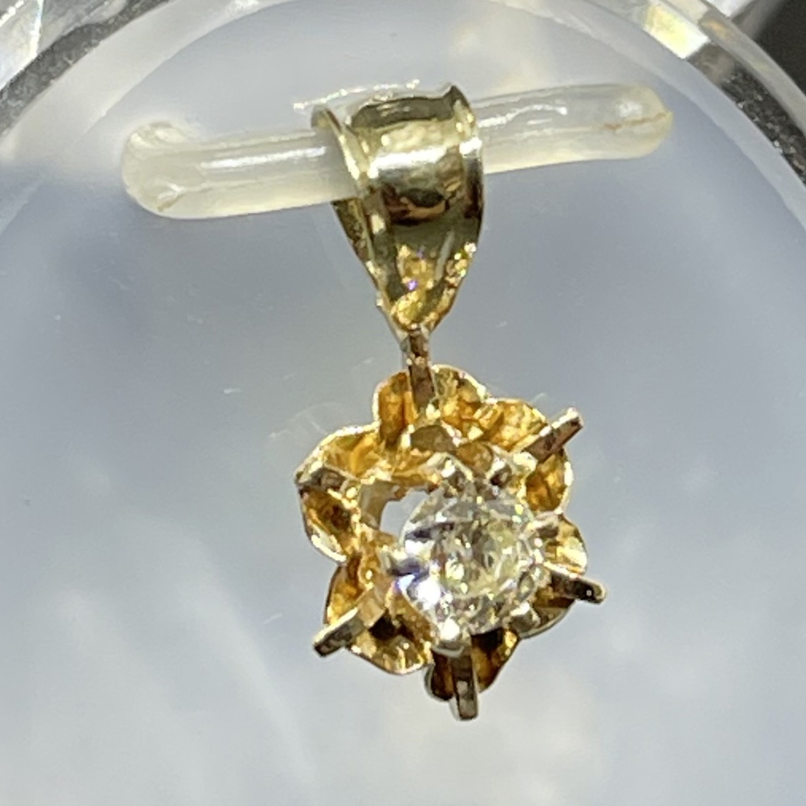Mặt Dây Chuyền 14k VVang - VV9975