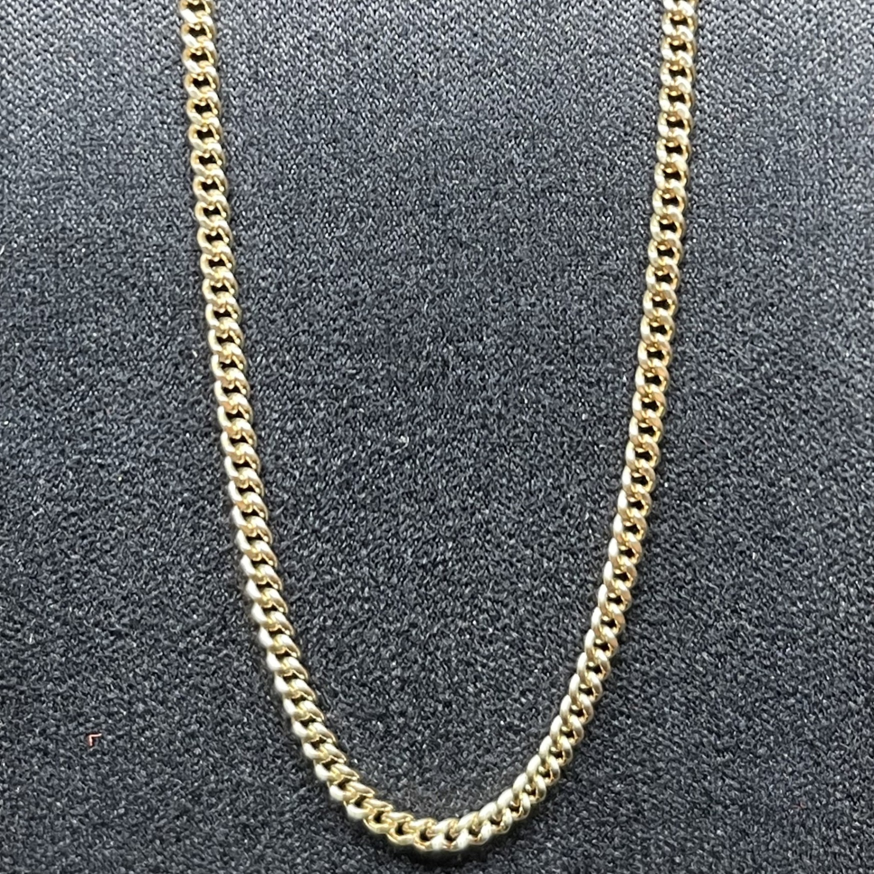 Dây Chuyền 10k VVang - VV0104