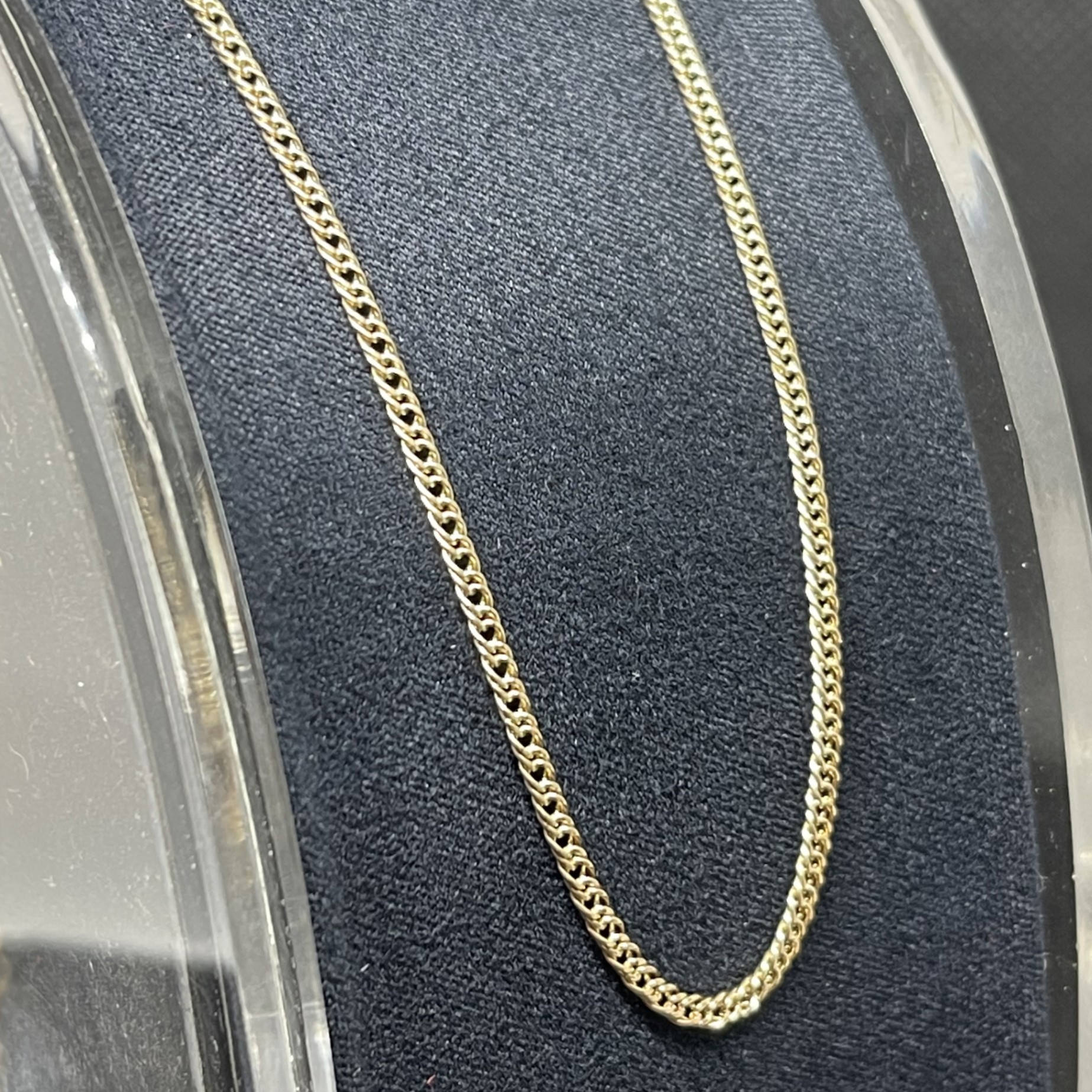 Dây Chuyền 10k VVang - VV0109