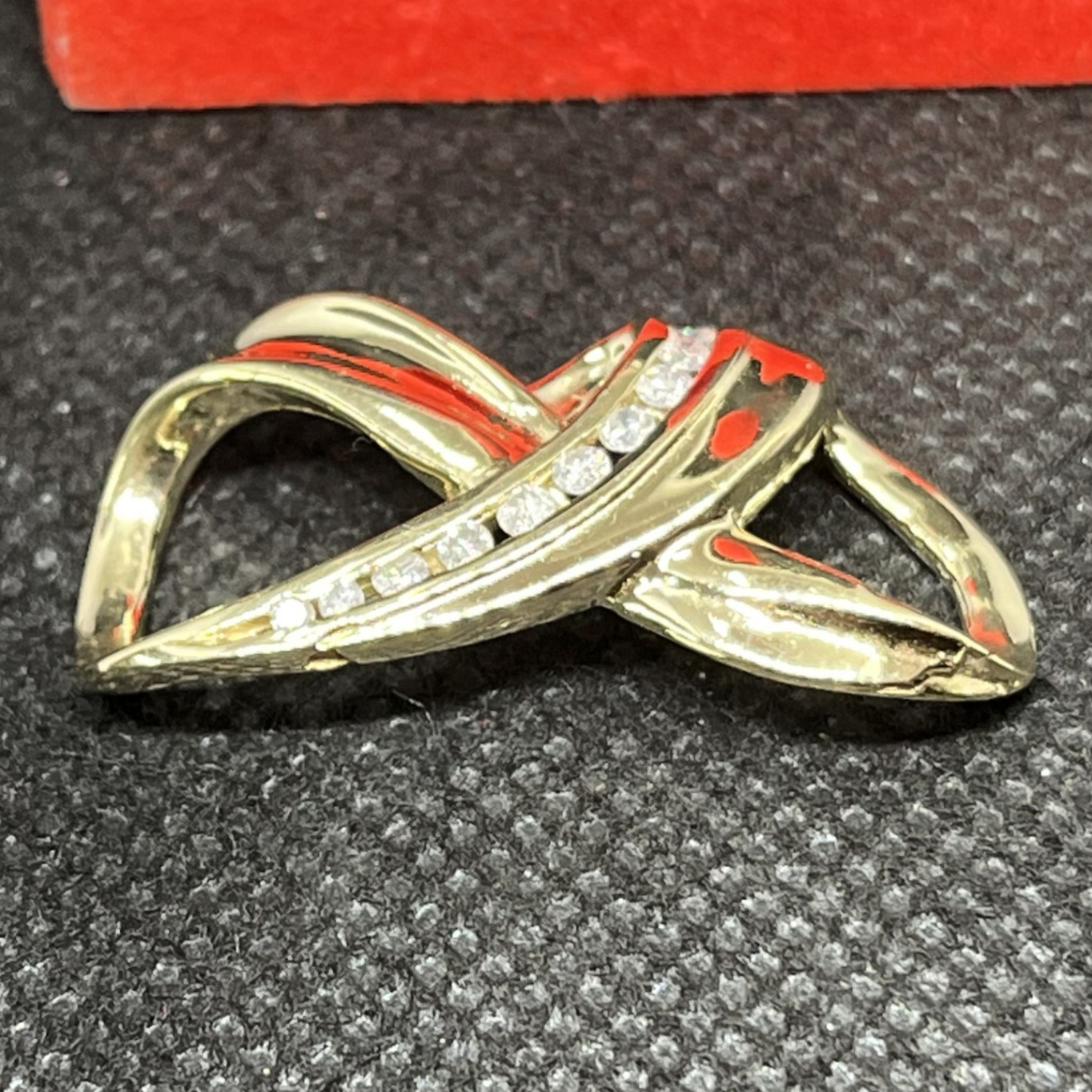 Mặt Dây Chuyền 14k VVang - VV1562