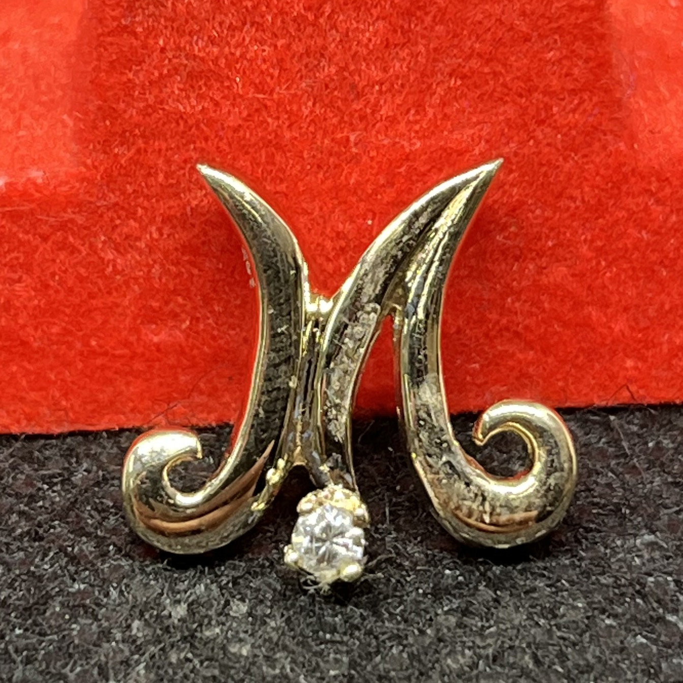 Mặt Dây Chuyền 14k VVang - VV1543