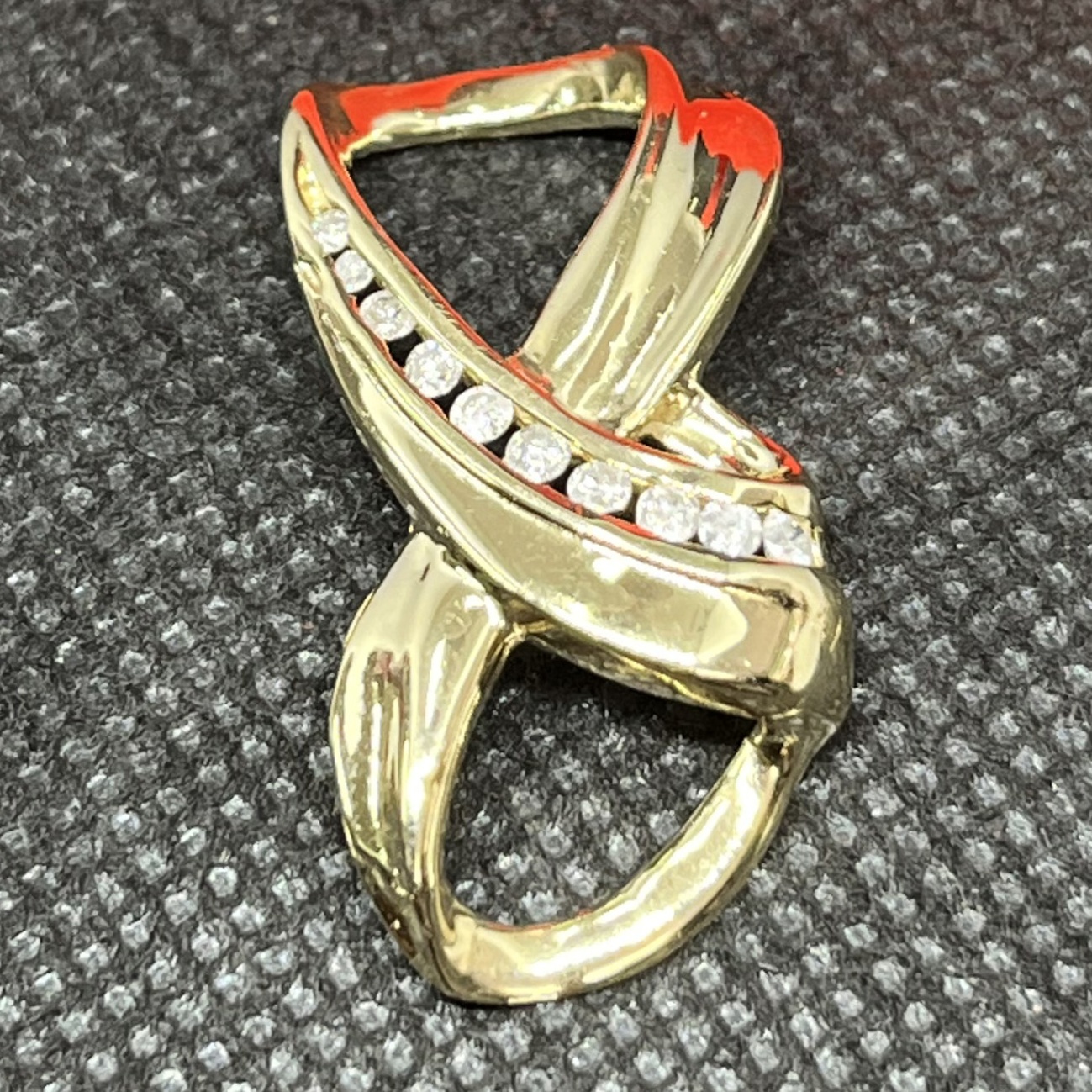 Mặt Dây Chuyền 14k VVang - VV1562