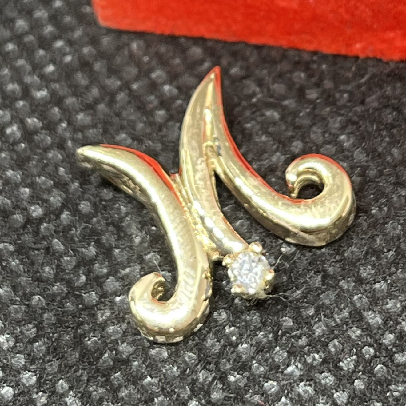 Mặt Dây Chuyền 14k VVang - VV1543