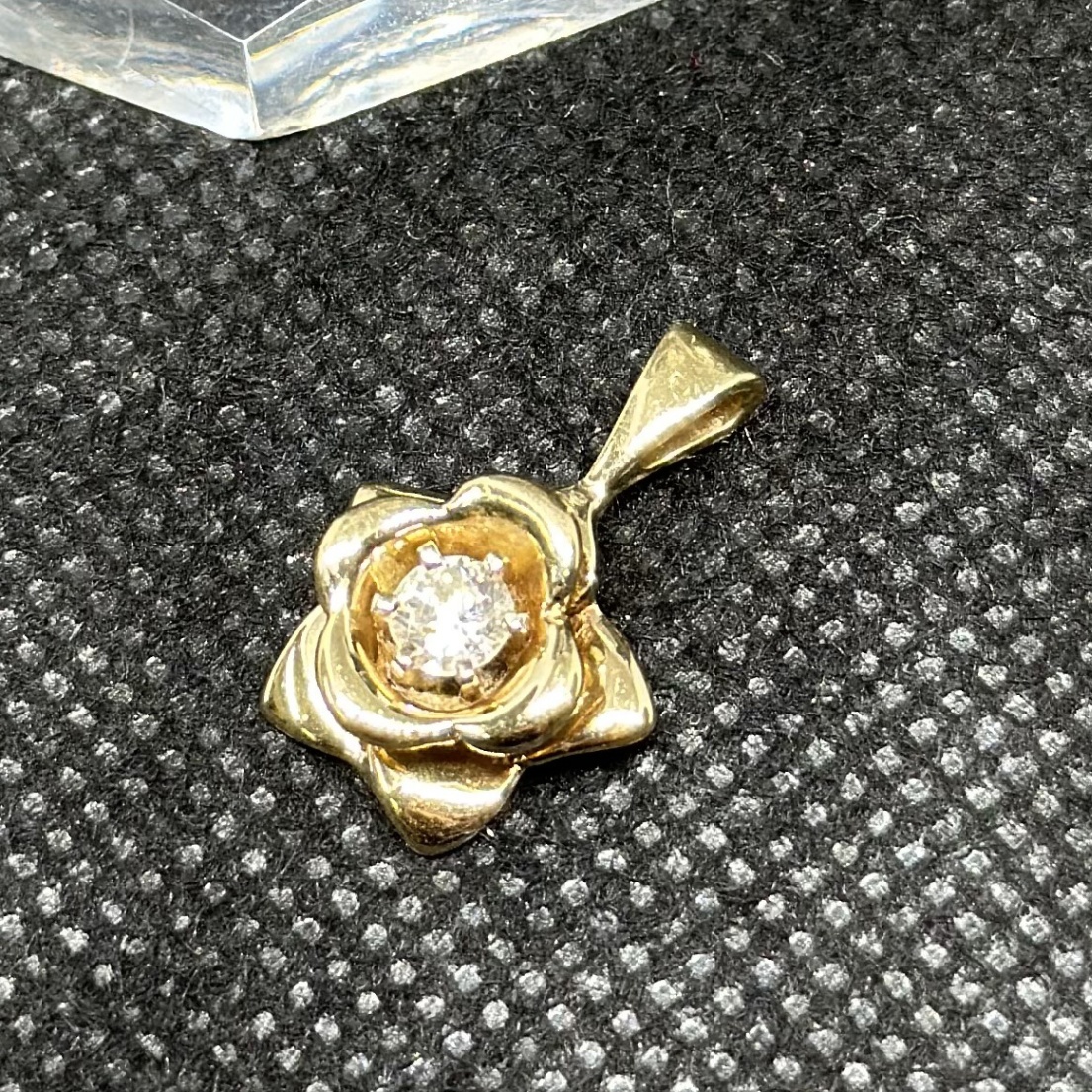Mặt Dây Chuyền 14k VVang - VV1839