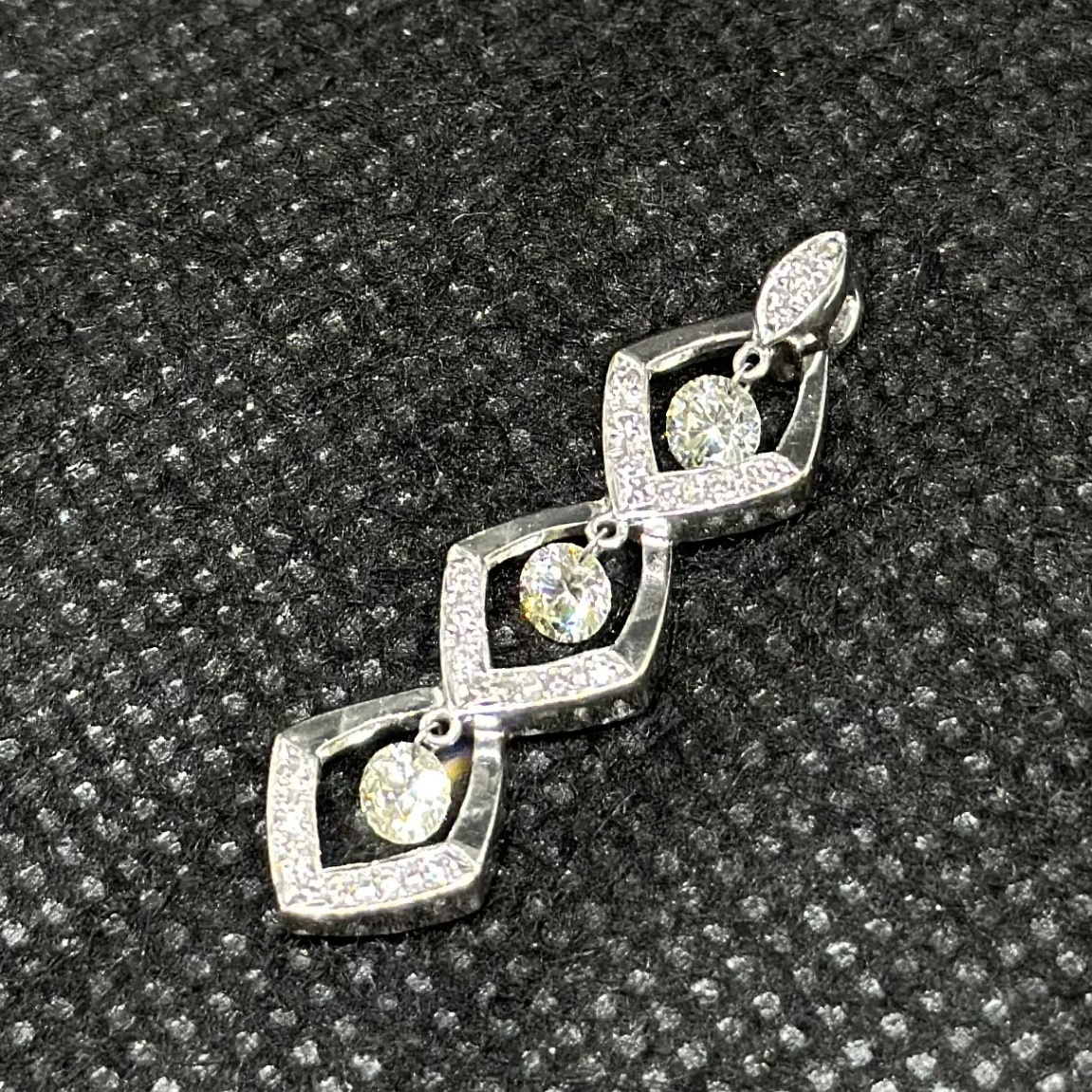 Mặt Dây Chuyền 18k VTrang - VV1855