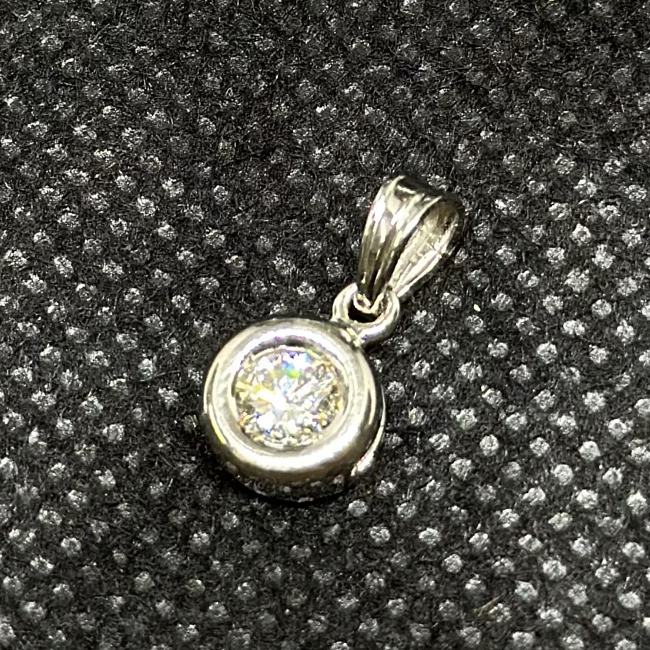 Mặt Dây Chuyền 14k VTrang - VV1838