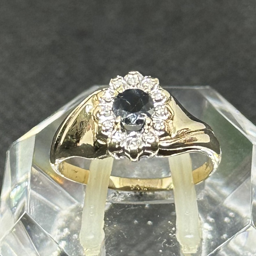 Nhẫn nữ 10k VVang - VV2080