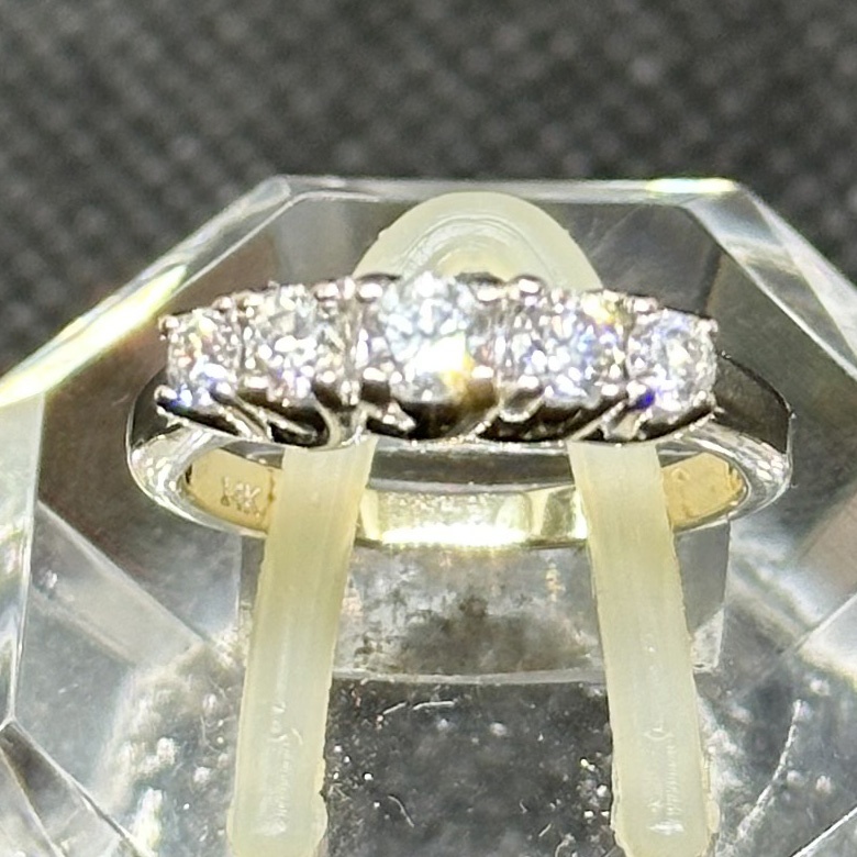 Nhẫn Nữ 14k VTrang - VV2076