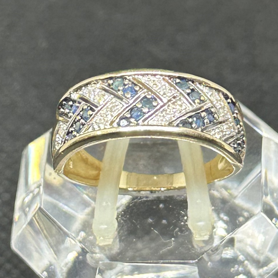 Nhẫn nữ 14k VVang - VV2088