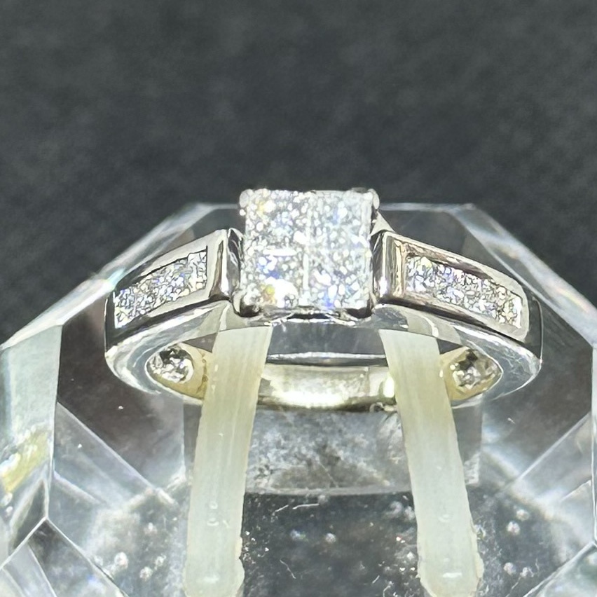 Nhẫn Nữ 14k VTrang - VV2082