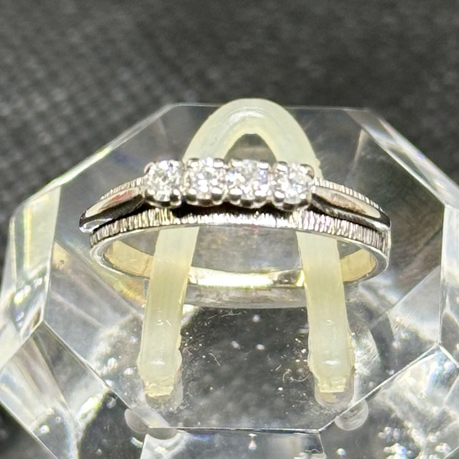 Nhẫn nữ 14k VTrang - VV2078