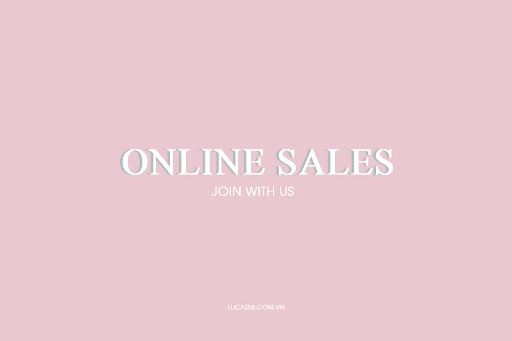 ONLINE SALES