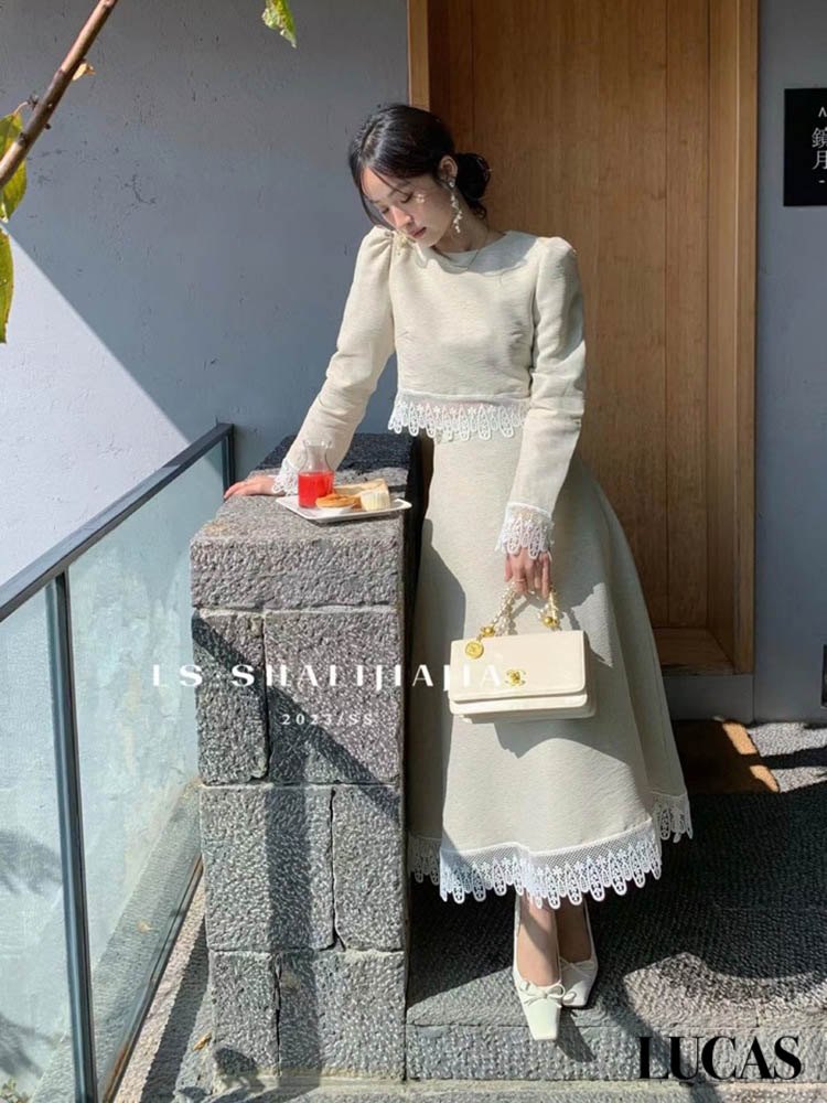 Váy Trắng Ren Dài giá rẻ Tháng 2,2024|BigGo Việt Nam