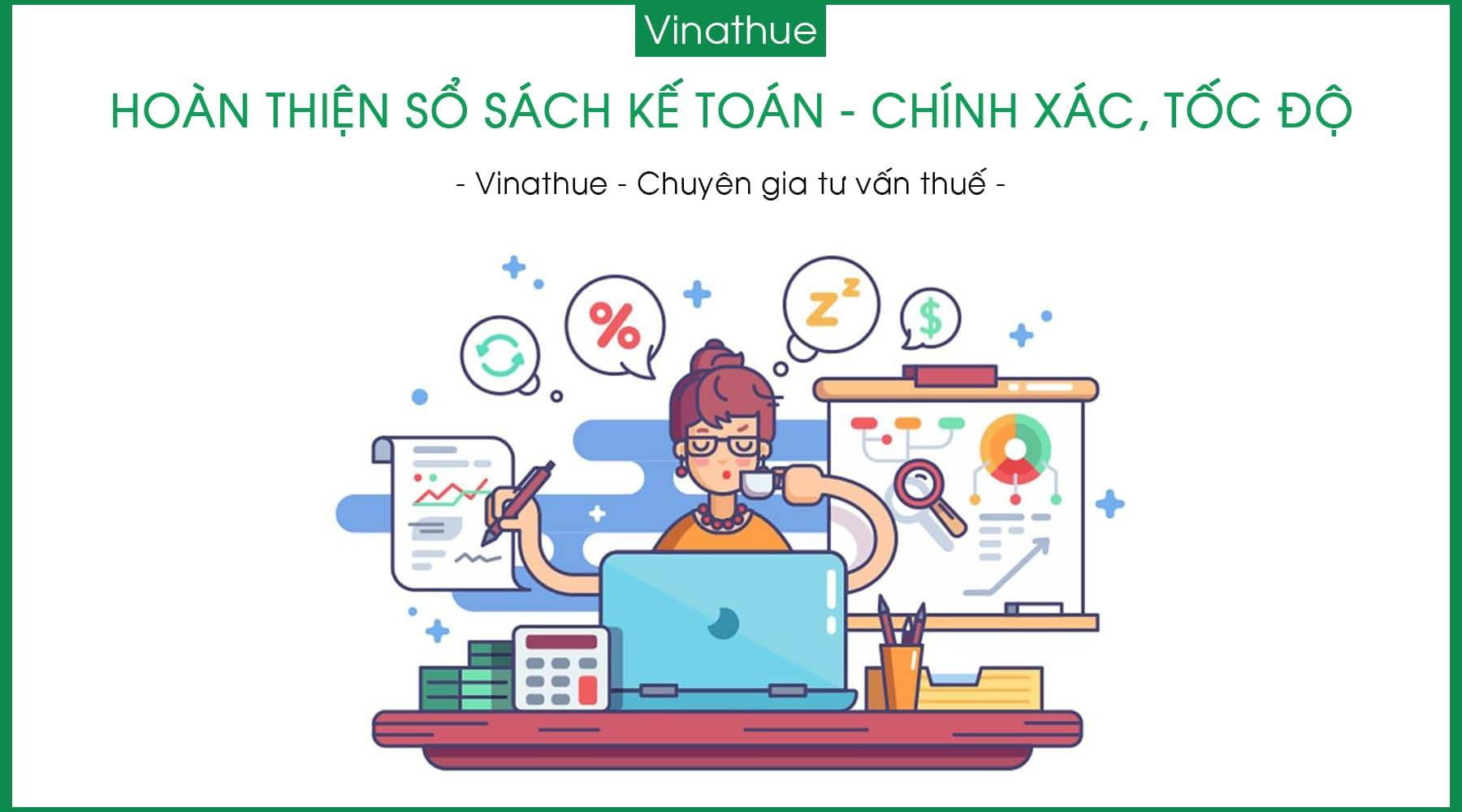 HOÀN THIỆN SỔ SÁCH KẾ TOÁN