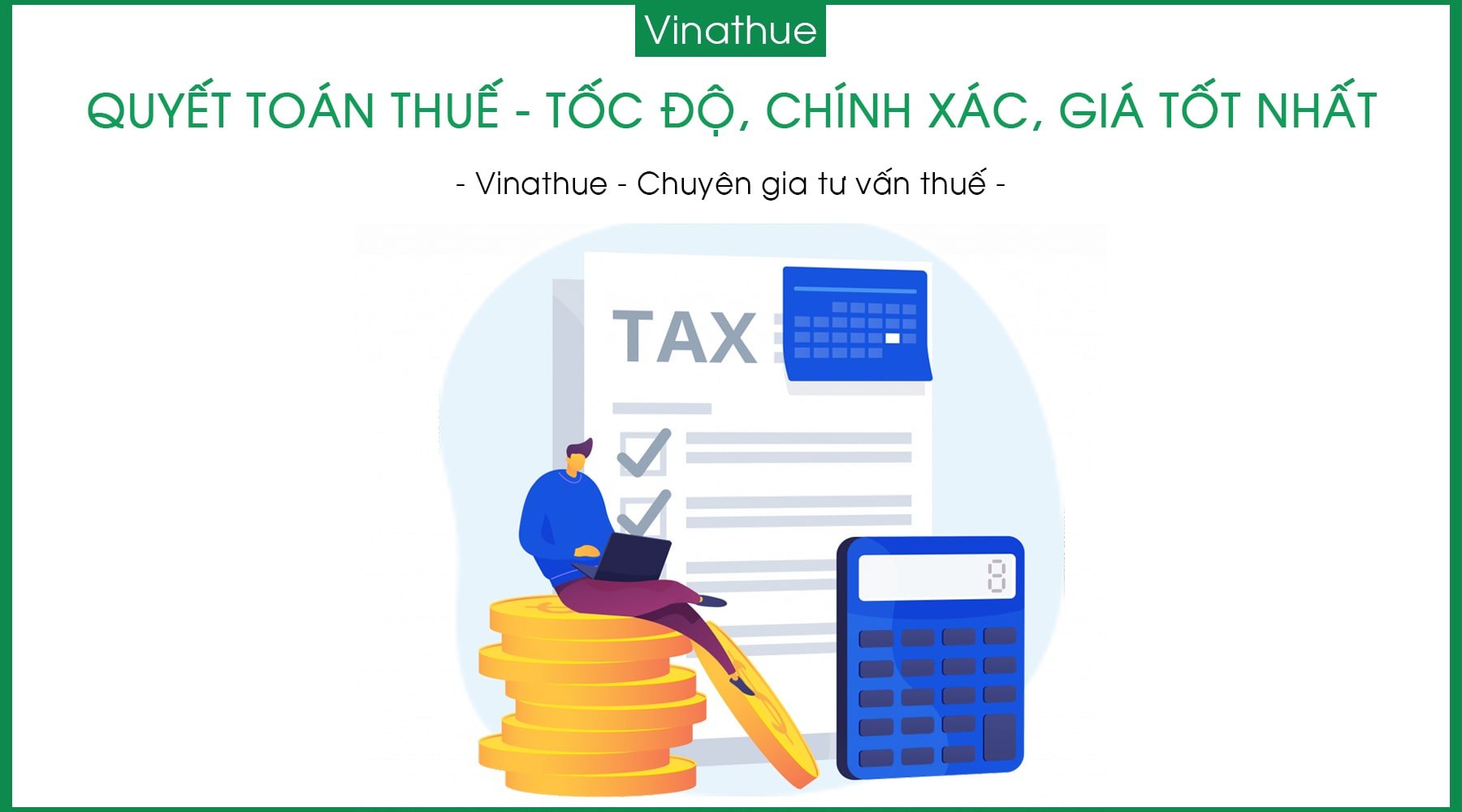 QUYẾT TOÁN THUẾ
