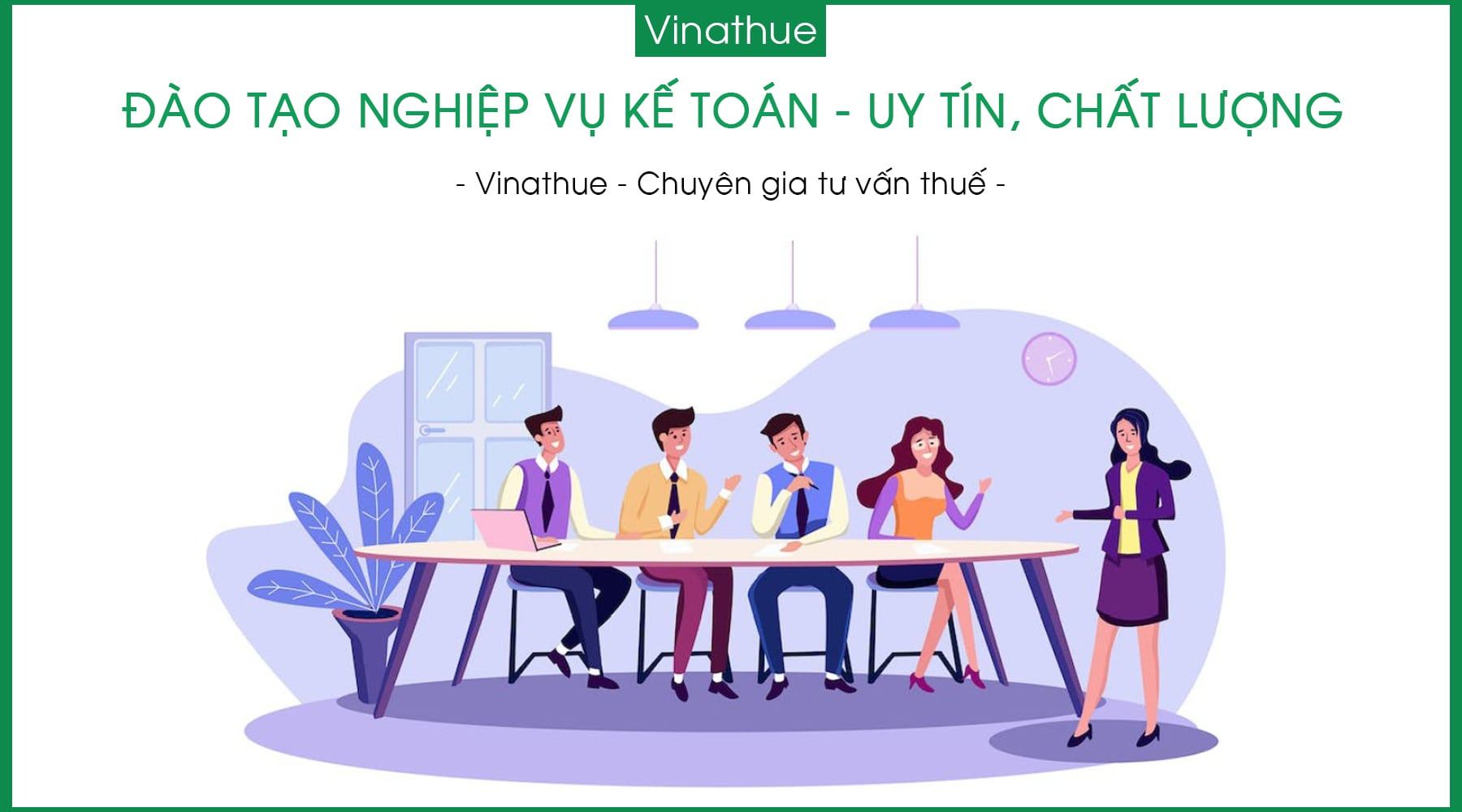 ĐÀO TẠO KẾ TOÁN