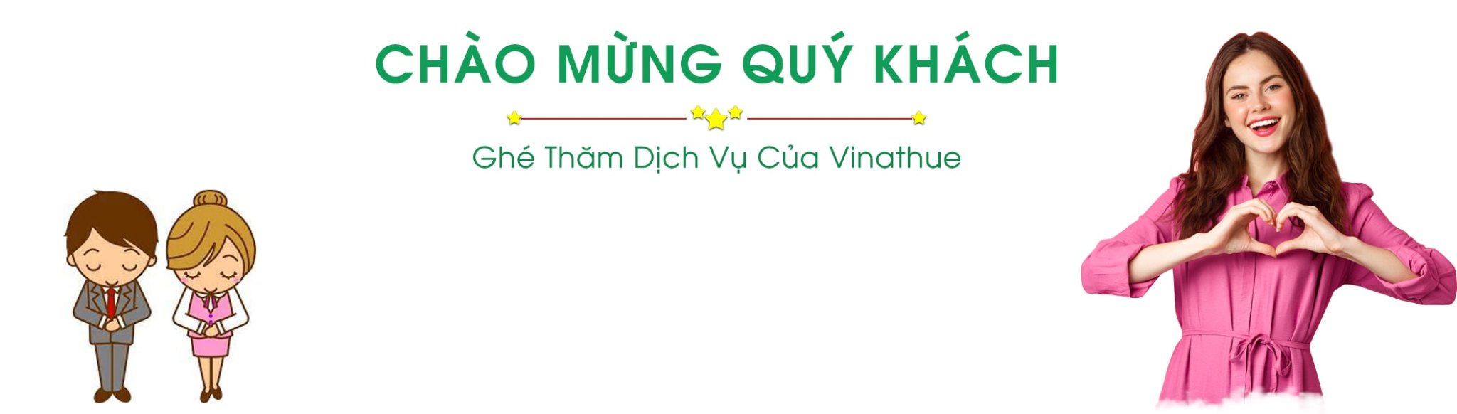 Banner trang dịch vụ