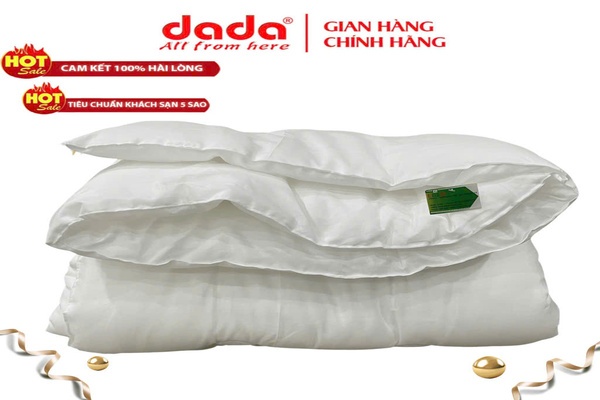 Ruột chăn đông khách sạn EBED, chăn mền bông đại hàn, siêu nhẹ