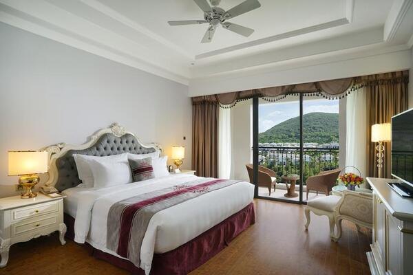 Tấm Trang Trí Giường Khách Sạn/Resort 5 Sao DADA - Họa Tiết DA02