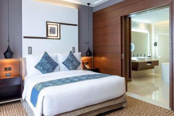 Tấm Trang Trí Giường Khách Sạn/Resort 5 Sao DADA - Họa Tiết DA05