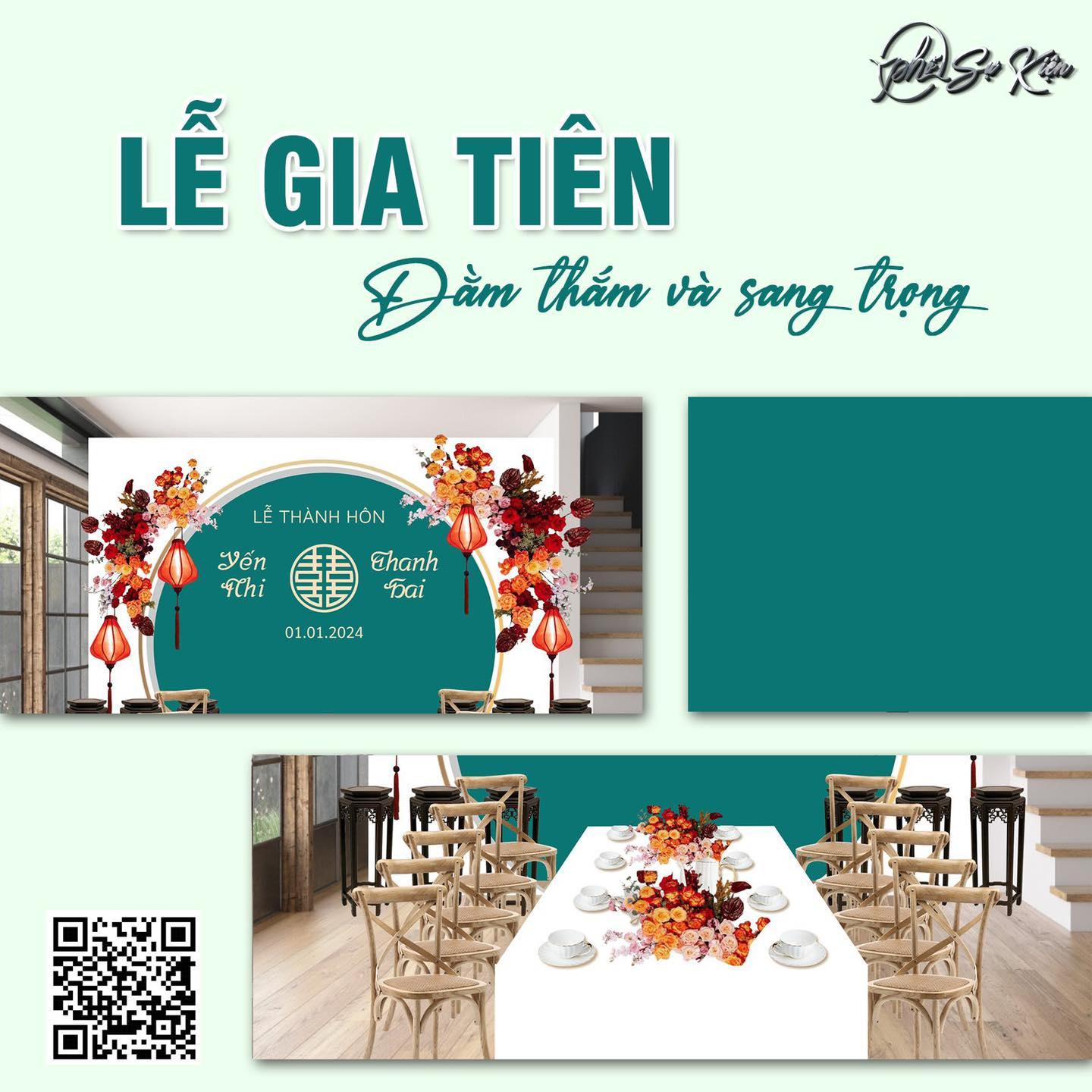 Lễ Gia Tiên Mẫu 3