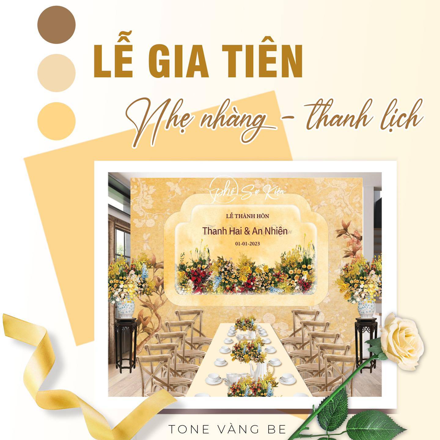 Lễ Gia Tiên Mẫu 1