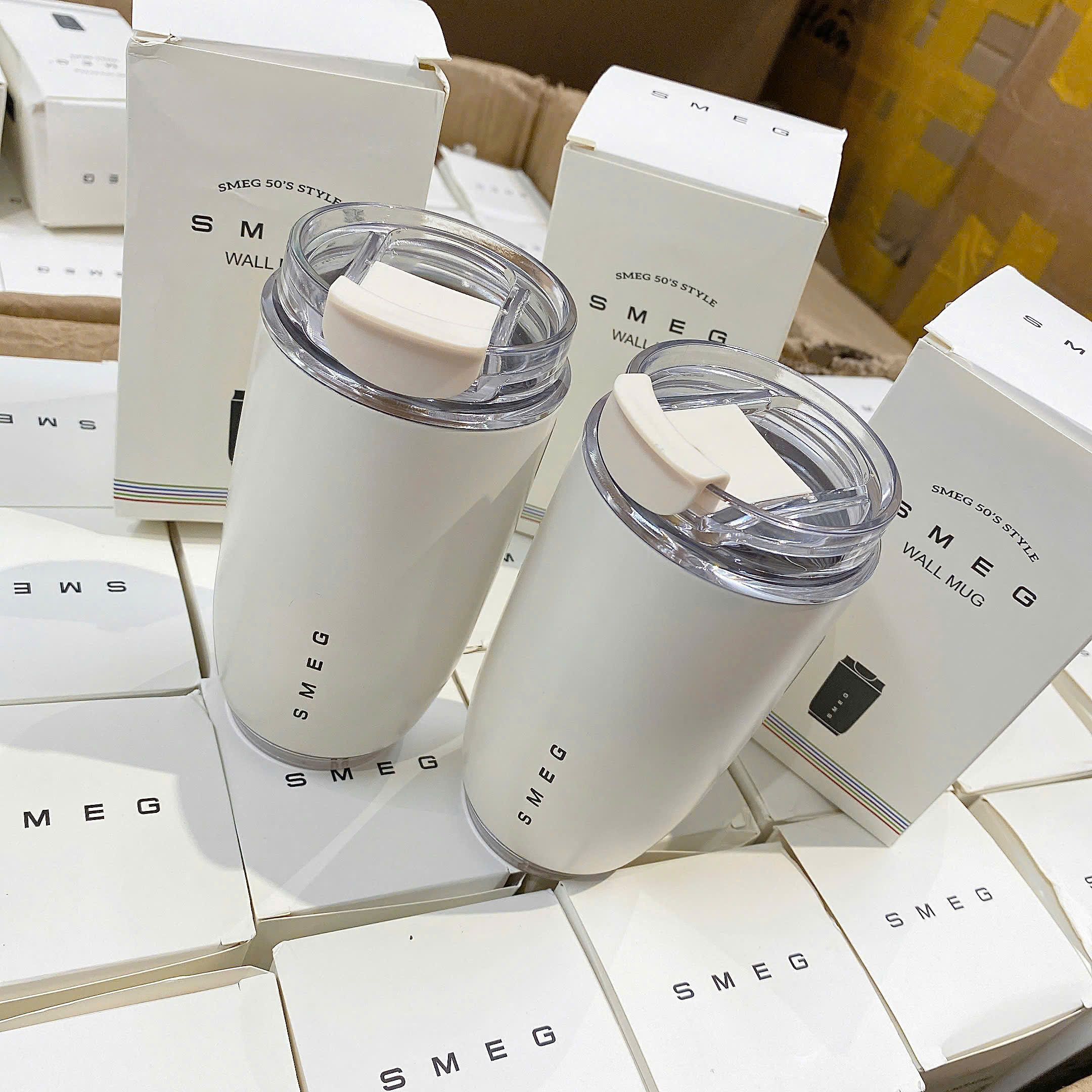 2103# Cốc giữ nhiệt SMEG