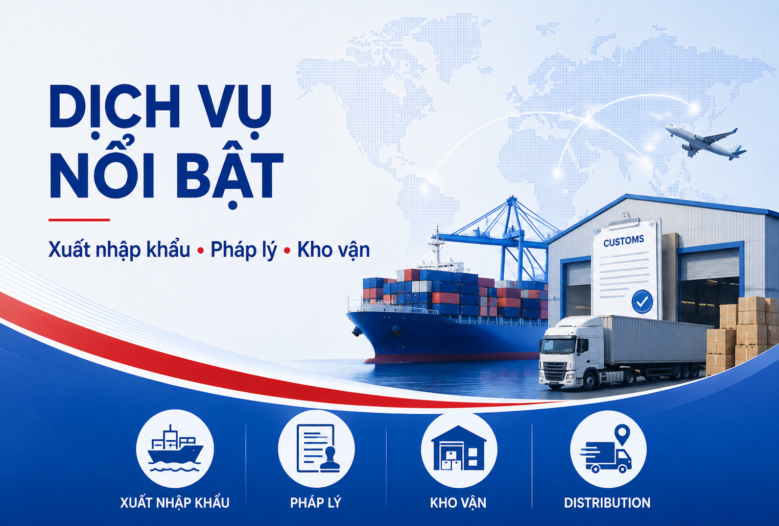 Dịch vụ nổi bật