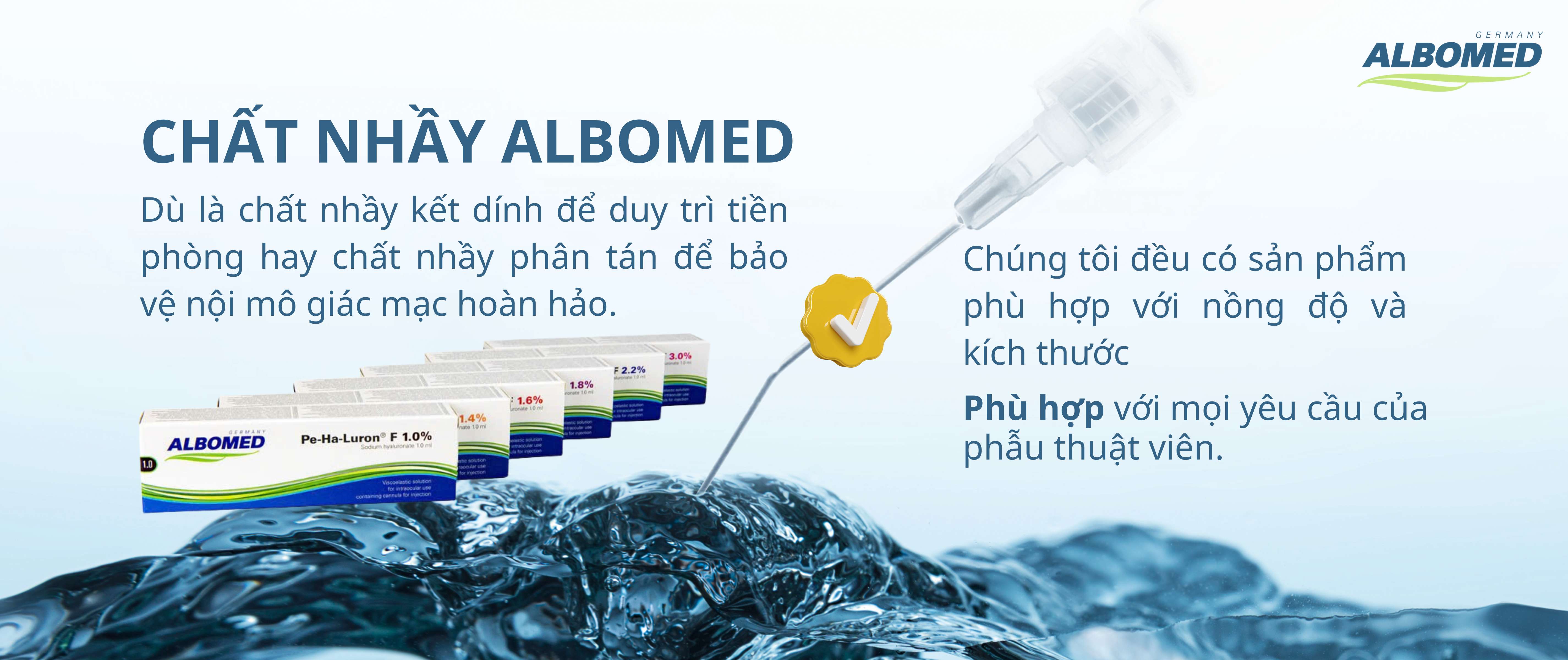 banner nhầy