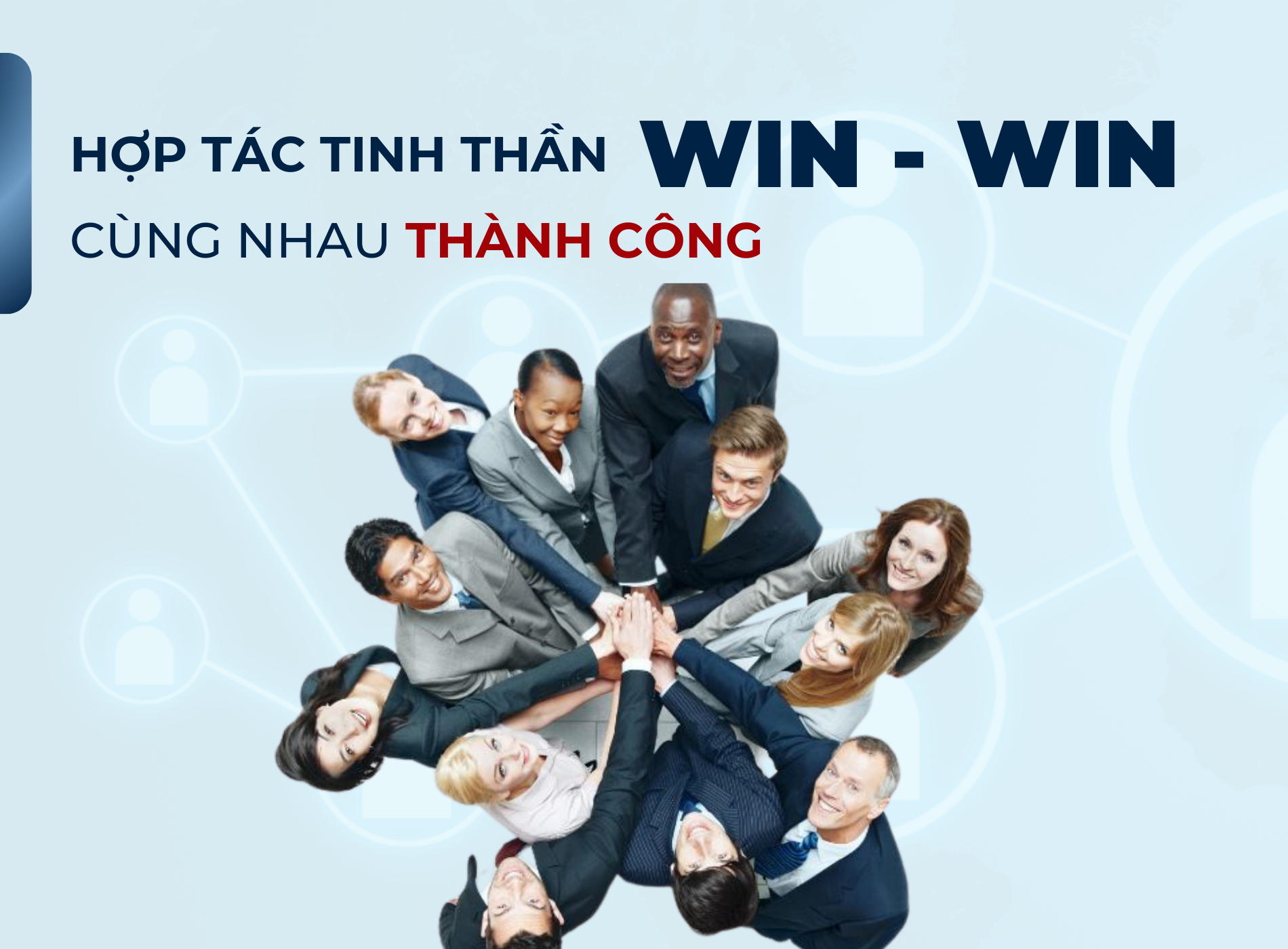TINH THẦN HỢP TÁC