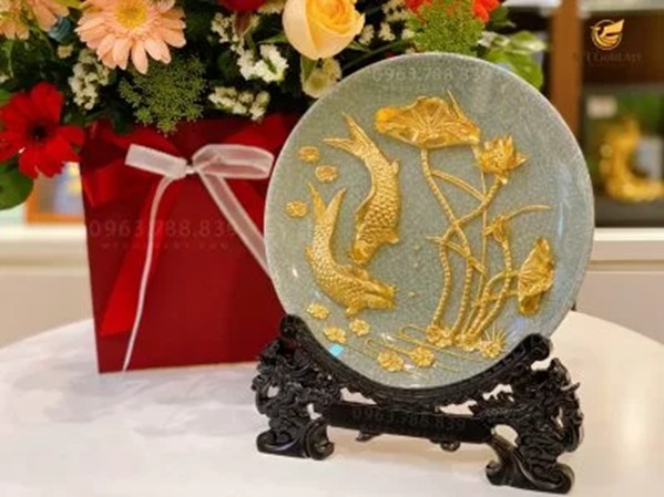 Quà tặng phong thủy