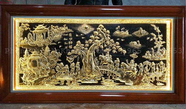 Tranh phong thủy